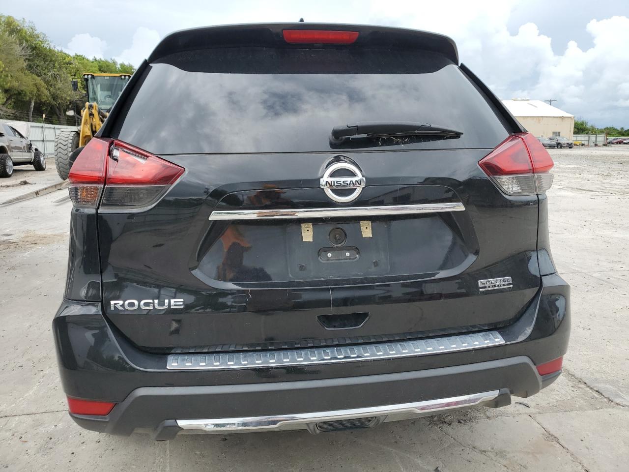 2020 Nissan Rogue S VIN: 5N1AT2MT1LC775725 Lot: 62649524