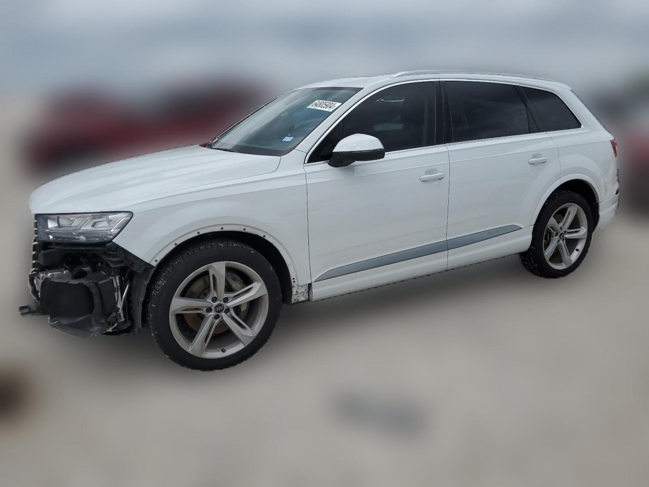 2019 Audi Q7 Prestige VIN: WA1VAAF76KD020255 Lot: 64805904