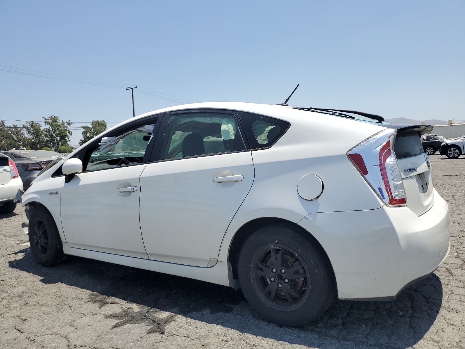 2015 Toyota Prius vin: JTDKN3DU1F0397350