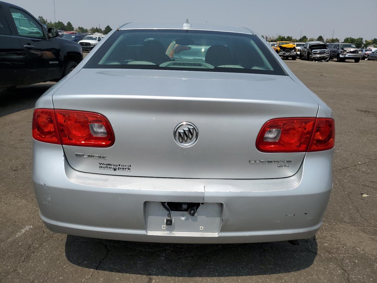 2009 Buick Lucerne Cx VIN: 1G4HP57109U133885 Lot: 64430034