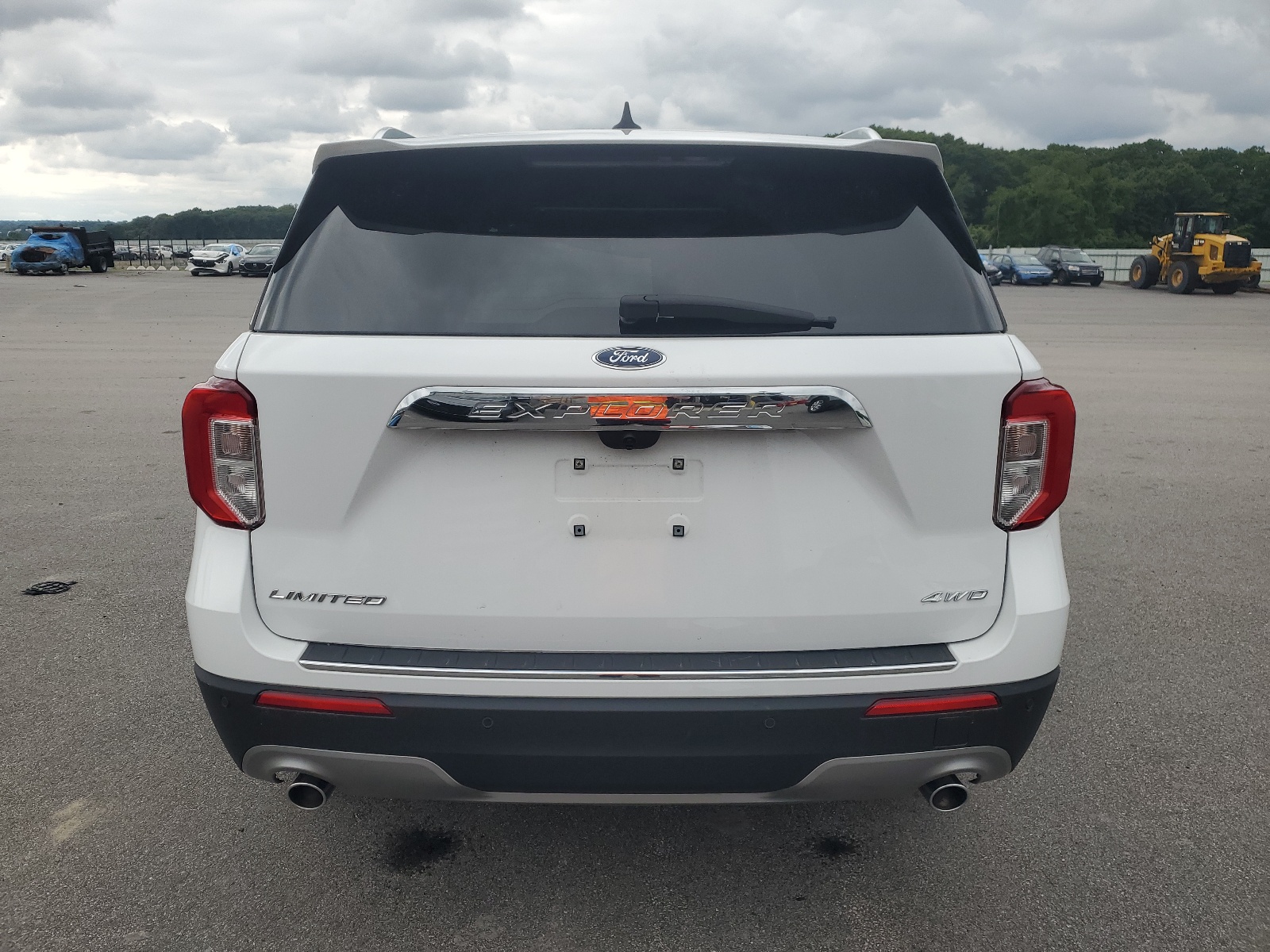 1FMSK8FH4NGA61845 2022 Ford Explorer Limited