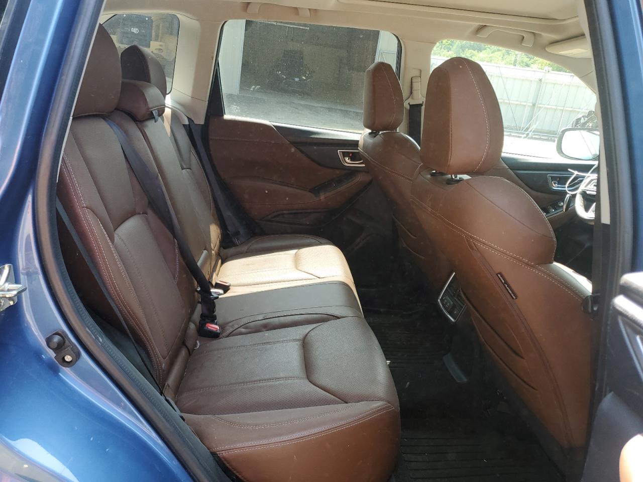 2019 Subaru Forester Touring VIN: JF2SKAWC7KH519109 Lot: 64411814