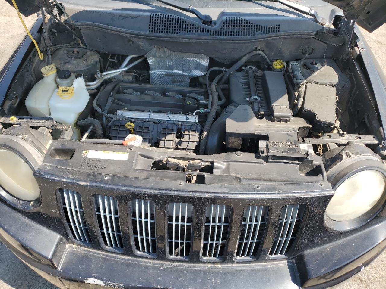 2008 Jeep Compass Sport VIN: 1J8FT47078D766819 Lot: 64476024