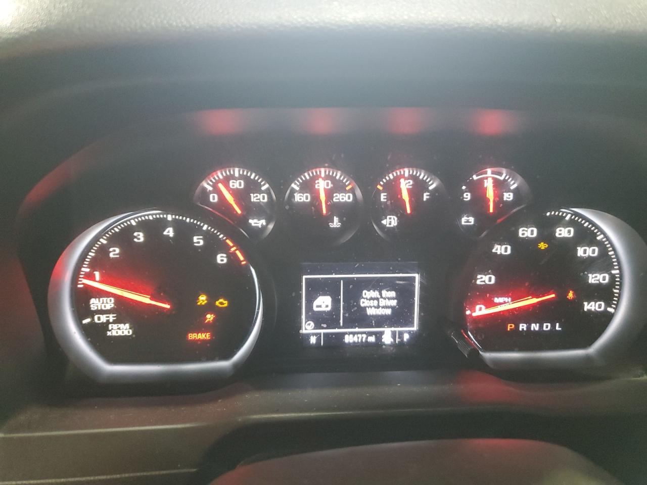 2022 Chevrolet Silverado C1500 Custom VIN: 1GCPABEKXNZ536345 Lot: 58628074