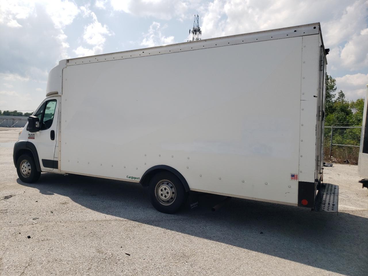 2019 Ram Promaster 3500 3500 Standard VIN: 3C7WRVLG6KE513563 Lot: 65092784