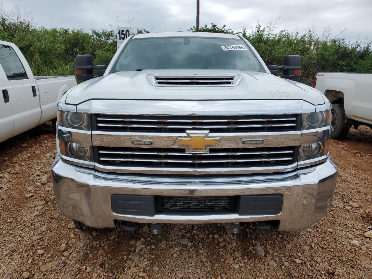 2018 Chevrolet Silverado K2500 Heavy Duty VIN: 1GC1KUEY0JF213288 Lot: 65734844