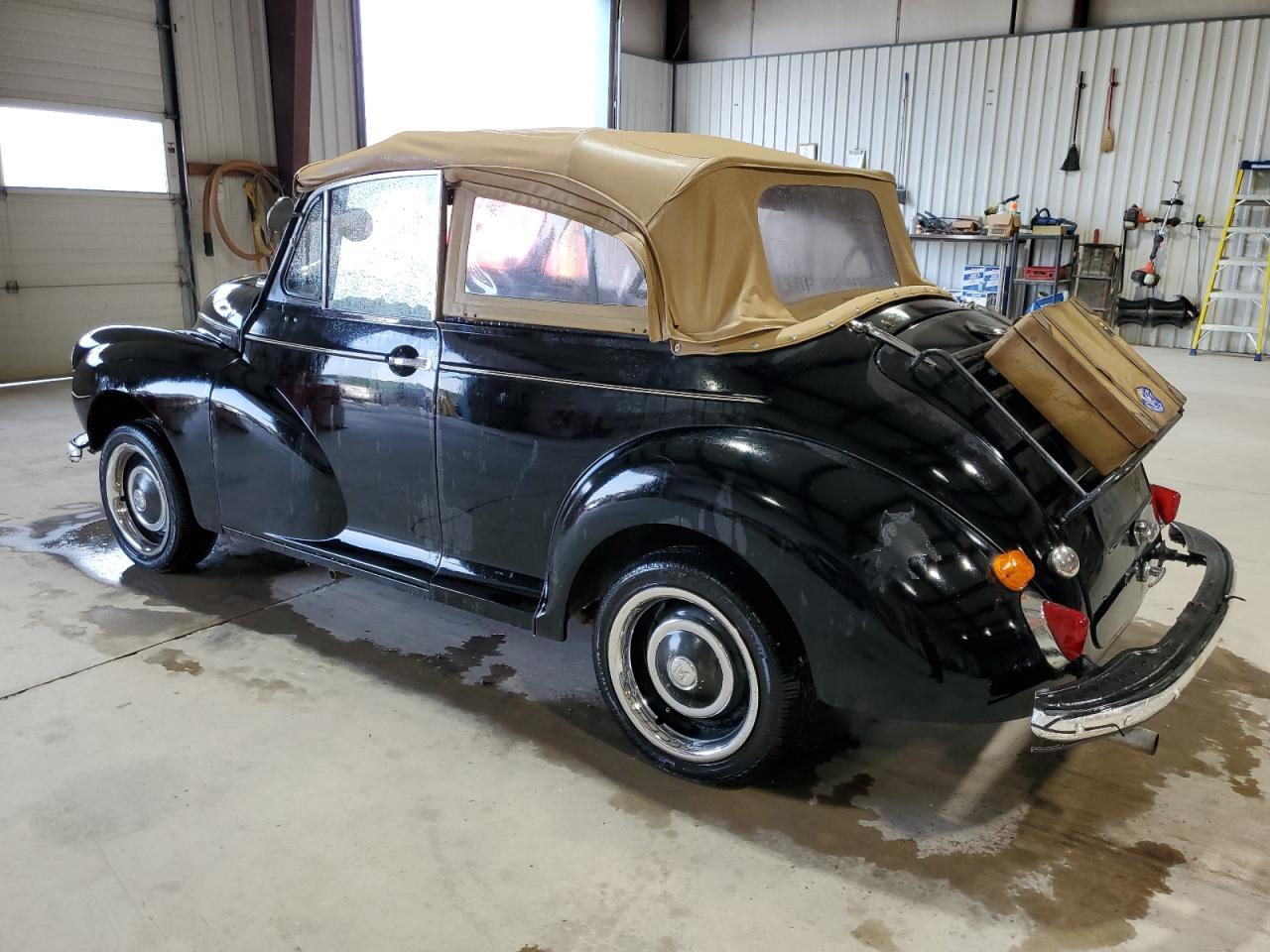 1957 Morr Minor VIN: 872436706949 Lot: 63226754