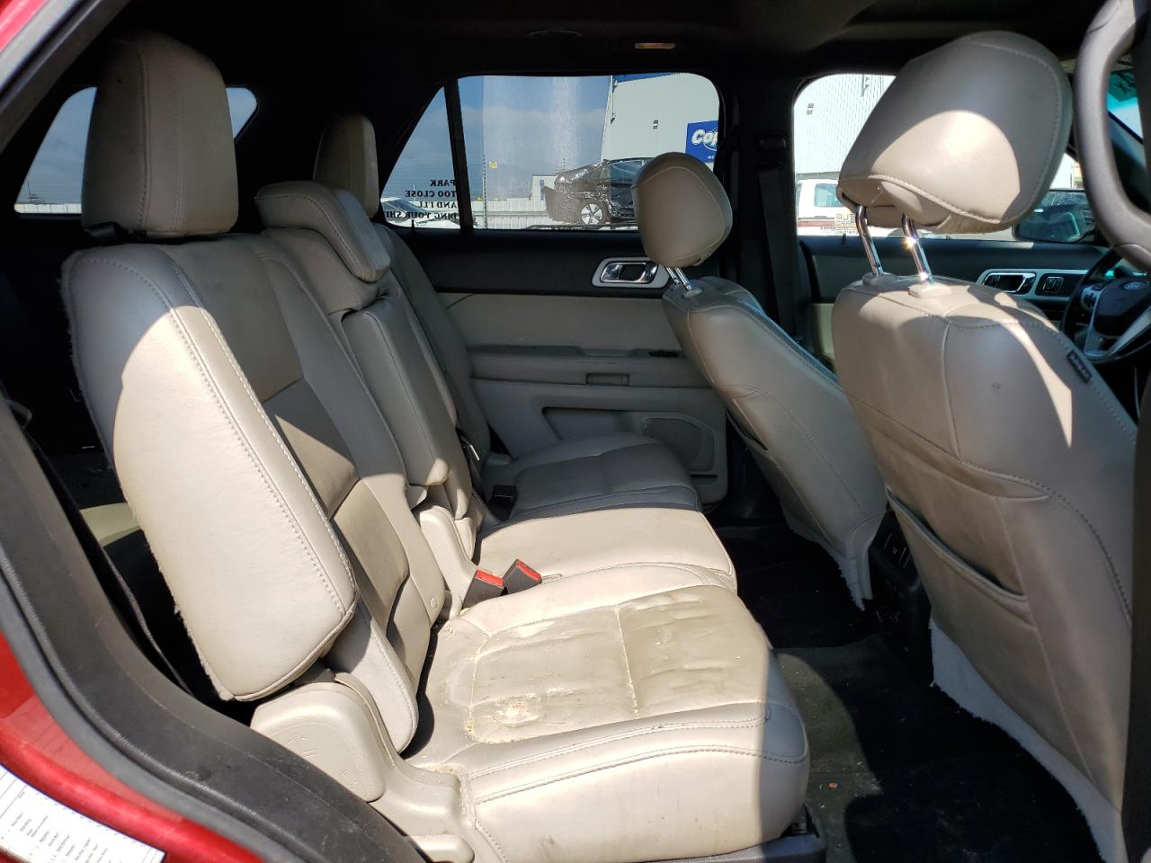 2014 Ford Explorer Limited VIN: 1FM5K7F84EGB54890 Lot: 63141224