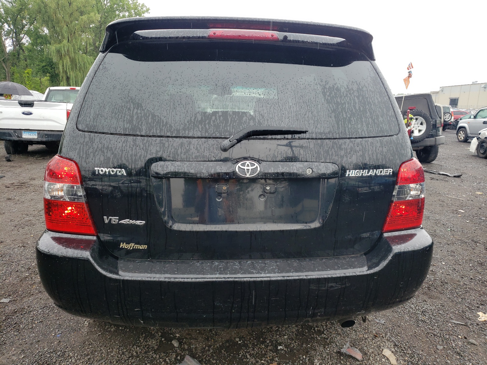 JTEEP21A960175727 2006 Toyota Highlander Limited