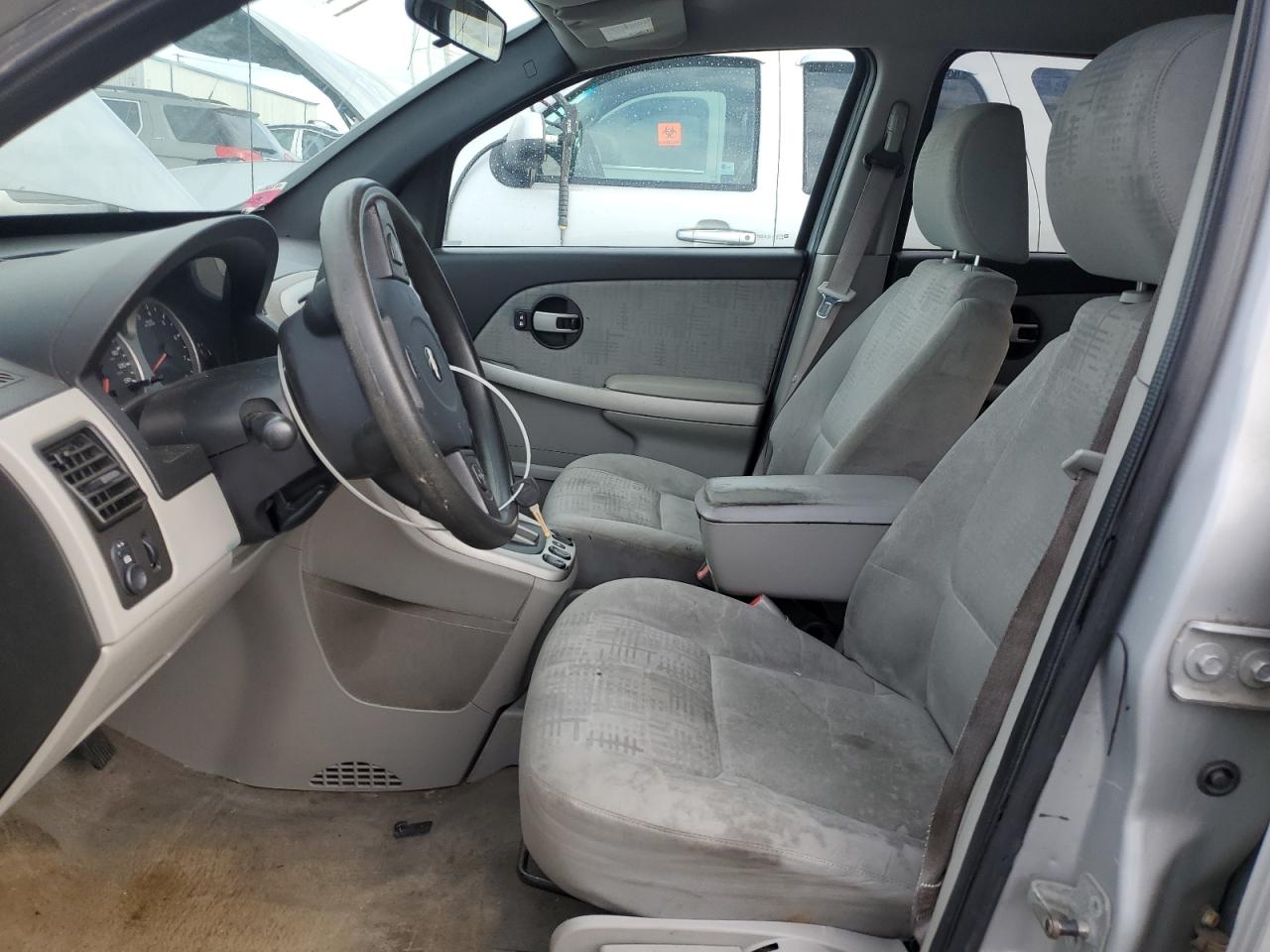 2005 Chevrolet Equinox Ls VIN: 2CNDL23F456198323 Lot: 61223134