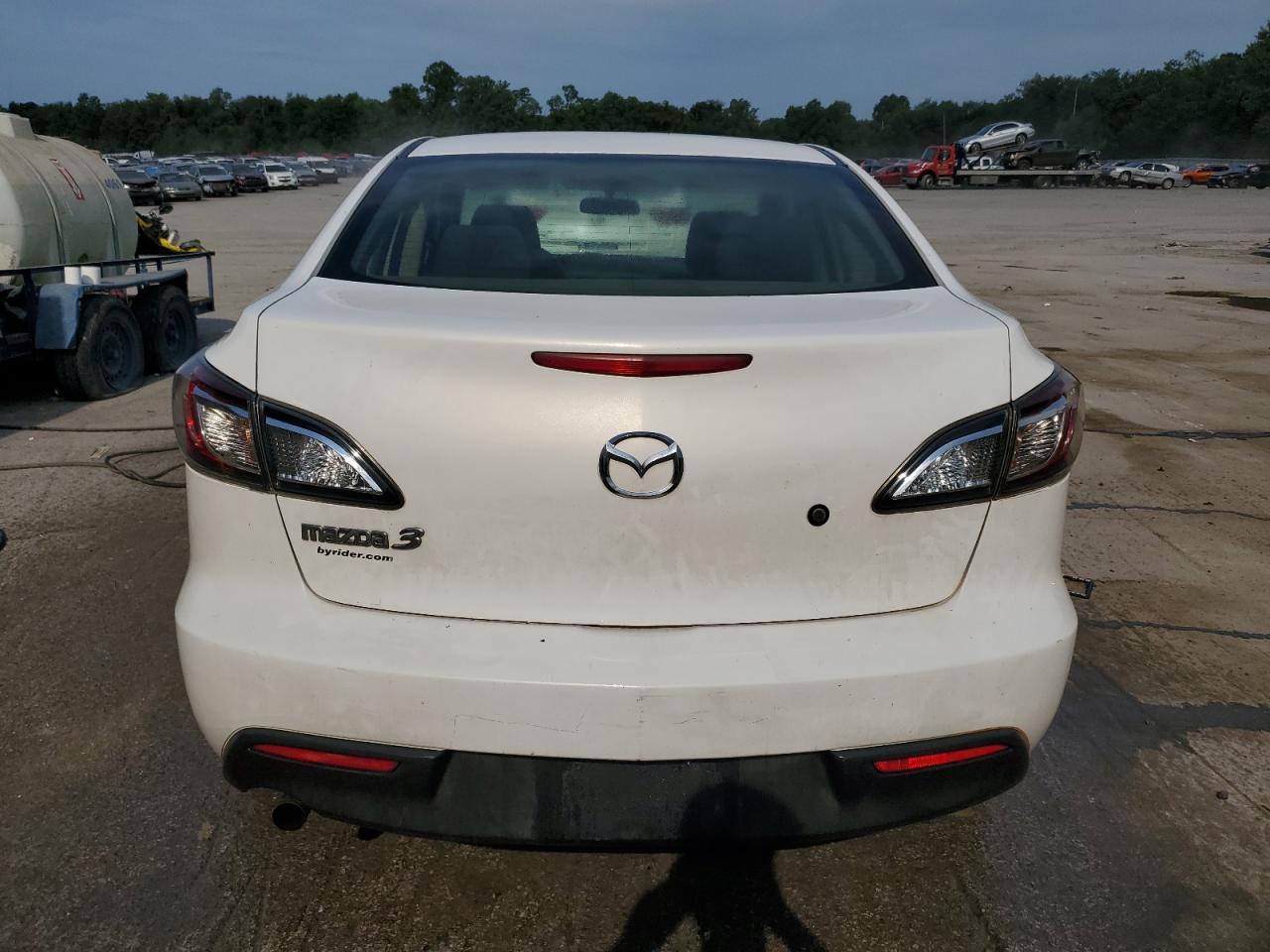 2010 Mazda 3 I VIN: JM1BL1SF6A1305571 Lot: 63125834