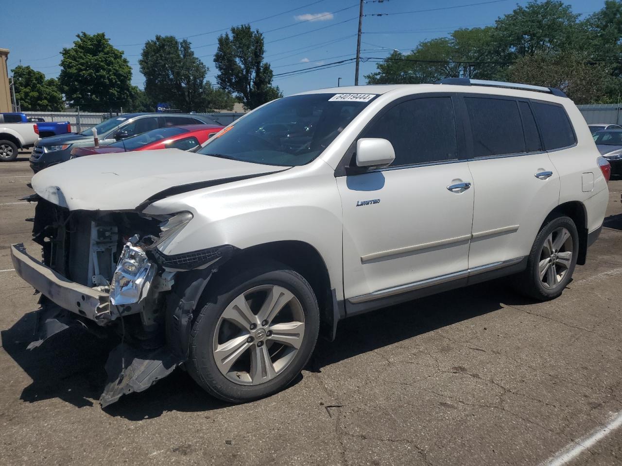 2012 Toyota Highlander - Image 1