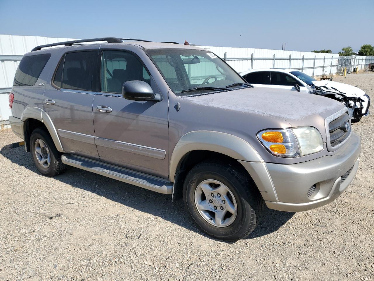 2001 Toyota Sequoia Sr5 VIN: 5TDZT34A51S025008 Lot: 63889144