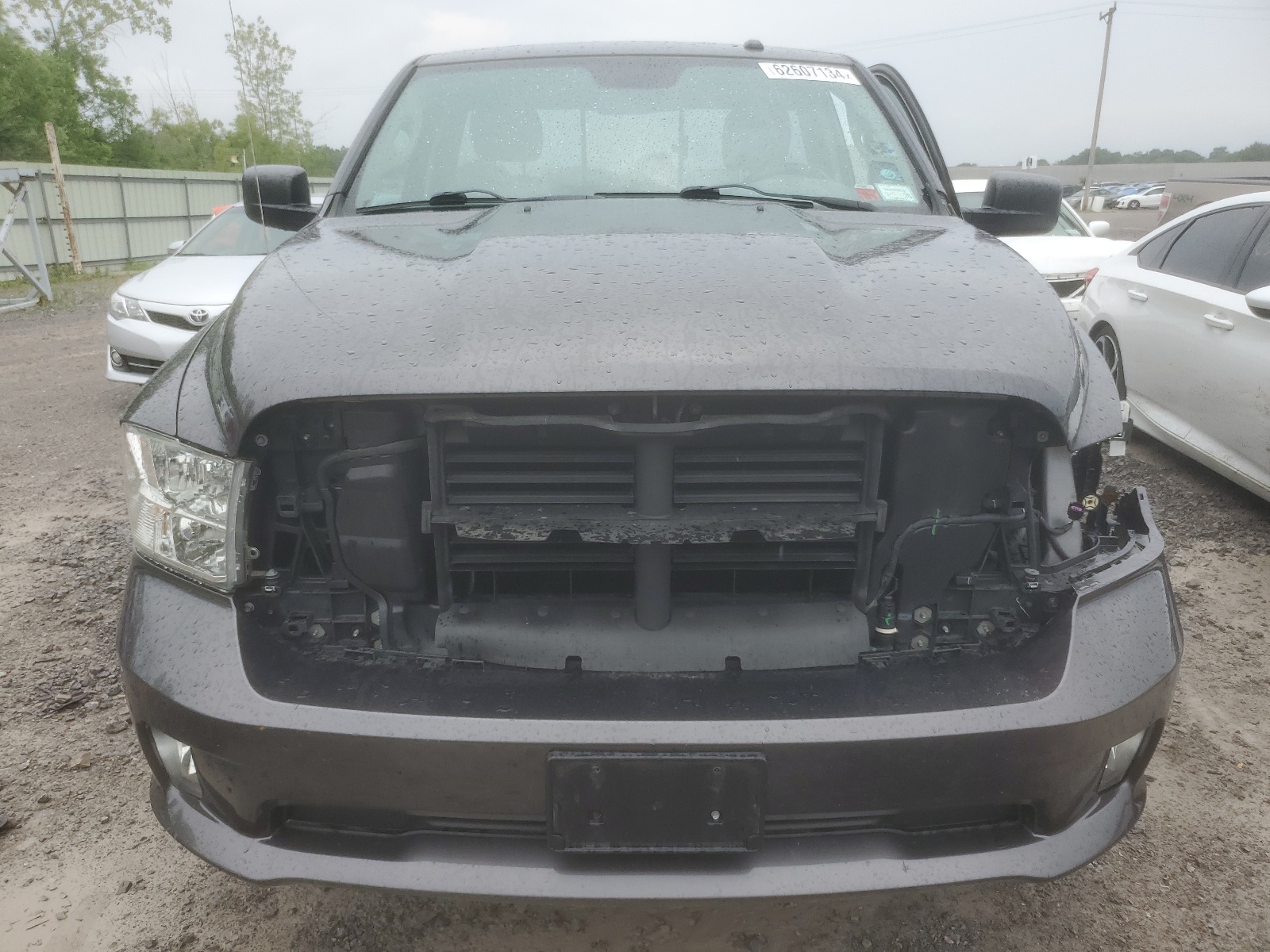 3C6JR7AT8FG532510 2015 Ram 1500 St