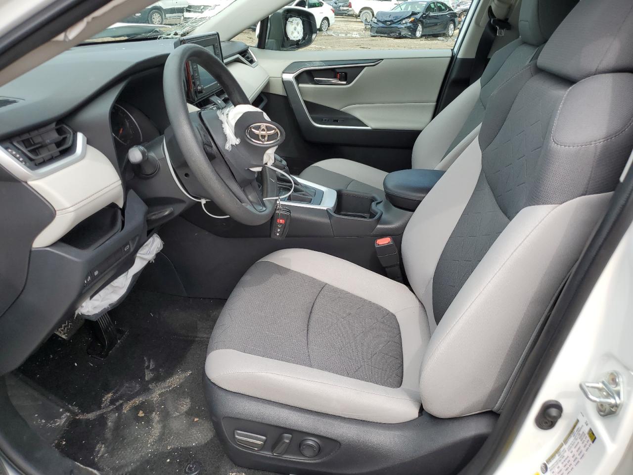 2022 Toyota Rav4 Xle VIN: 2T3W1RFV0NW219591 Lot: 65419184