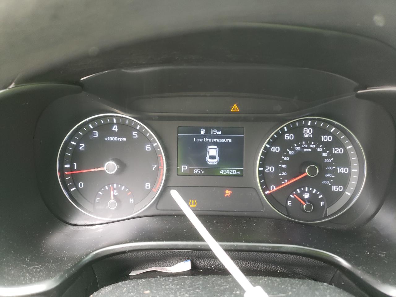 2021 Kia Forte Fe VIN: 3KPF24AD3ME358381 Lot: 63821494