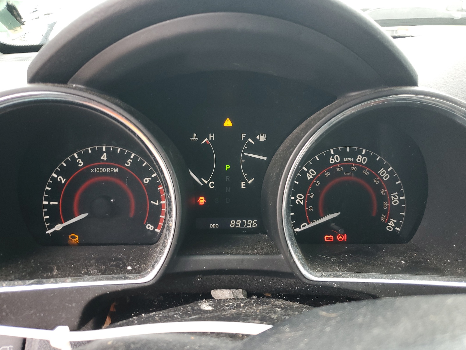 5TDYK3EH6BS037793 2011 Toyota Highlander Limited