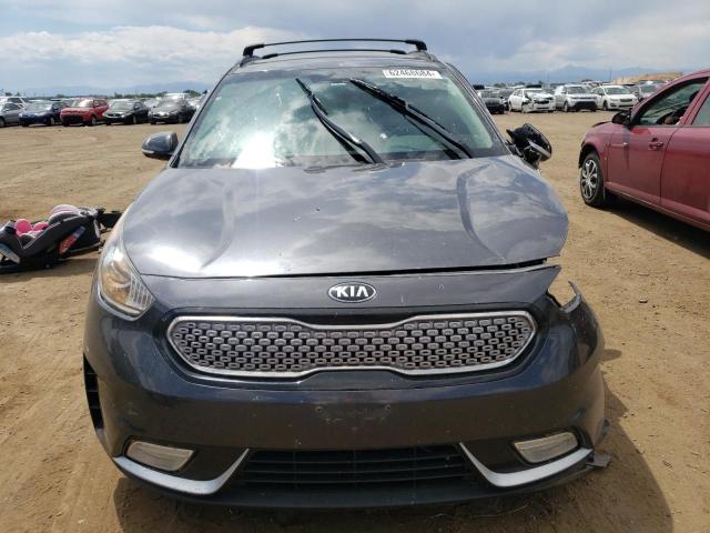  KIA NIRO 2018 Синий