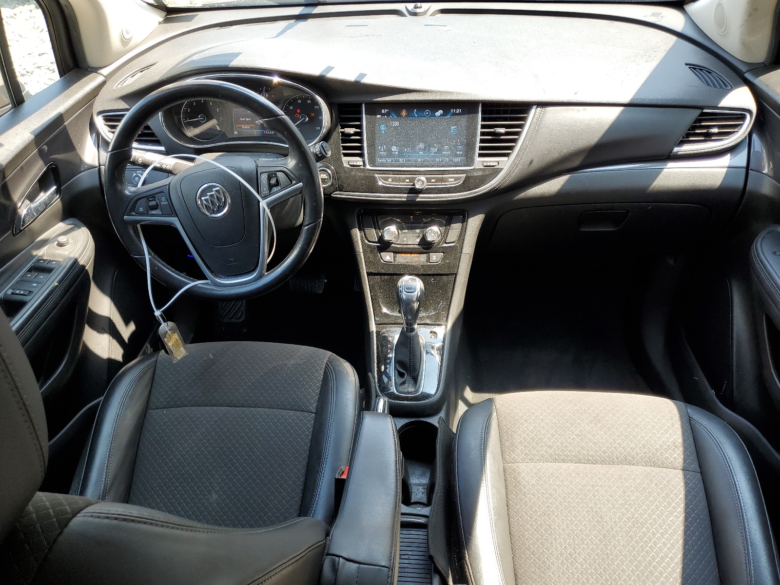 KL4CJASB3KB945394 2019 Buick Encore Preferred