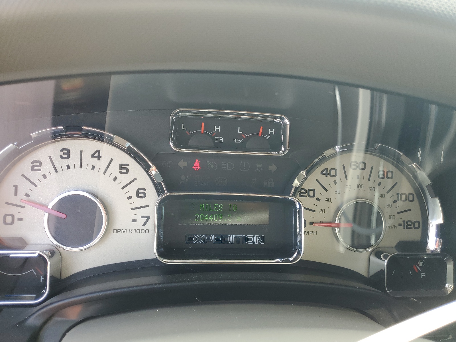 1FMJK1K50EEF55999 2014 Ford Expedition El Limited