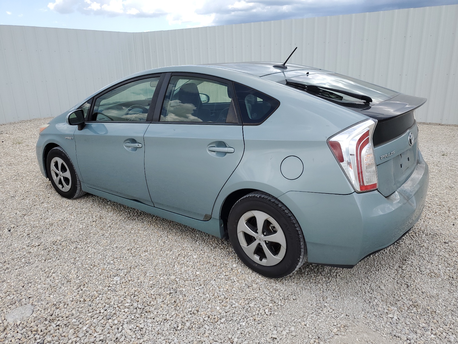 2012 Toyota Prius vin: JTDKN3DU0C5397581