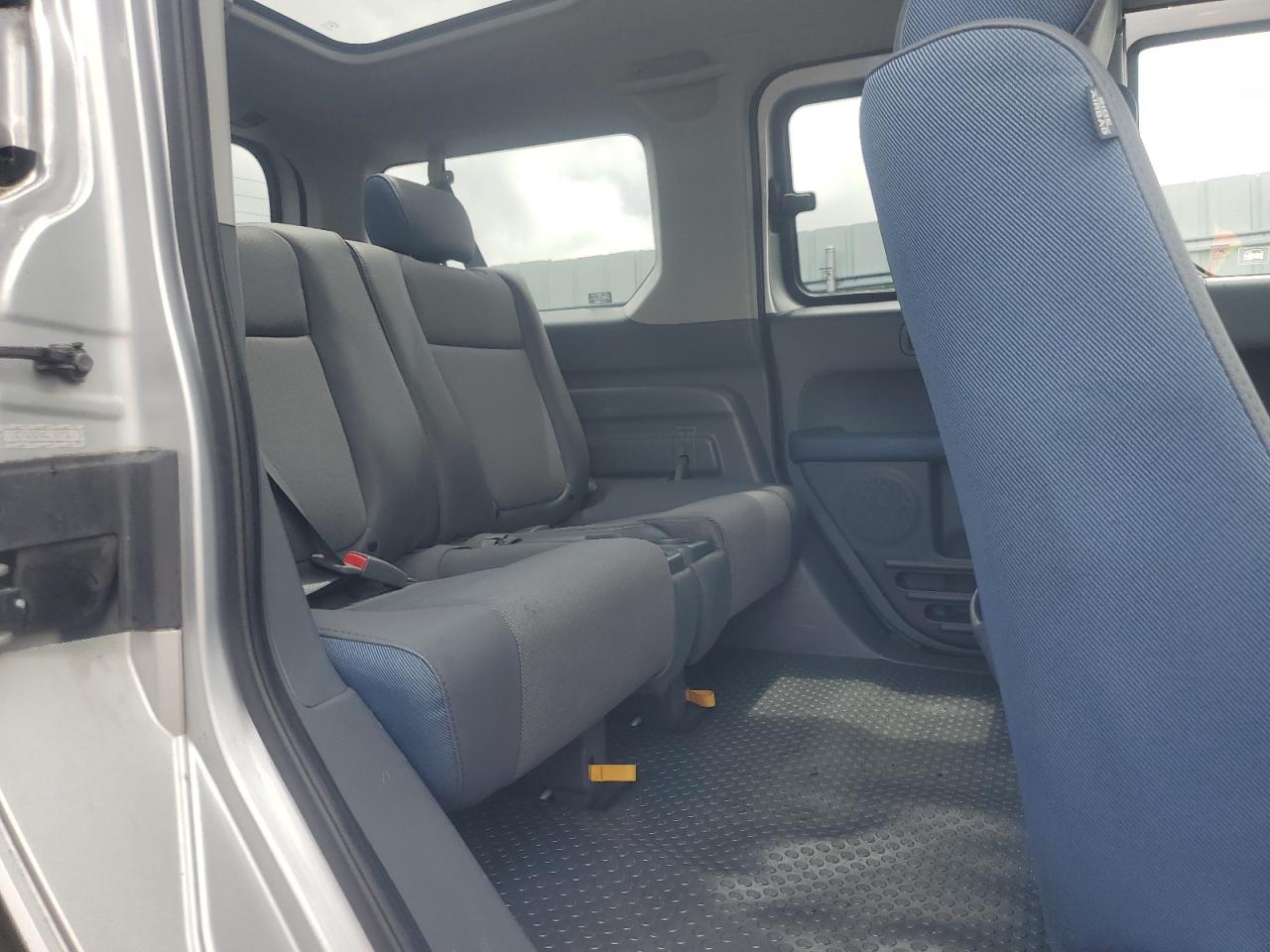 2006 Honda Element Ex VIN: 5J6YH28746L009567 Lot: 65029524