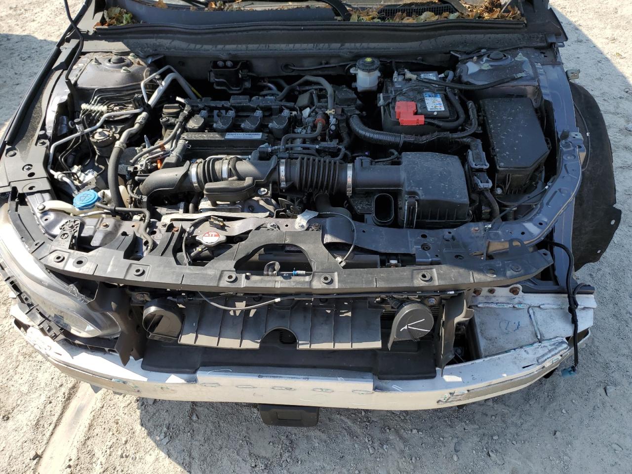 1HGCV1F13JA112485 2018 Honda Accord Lx