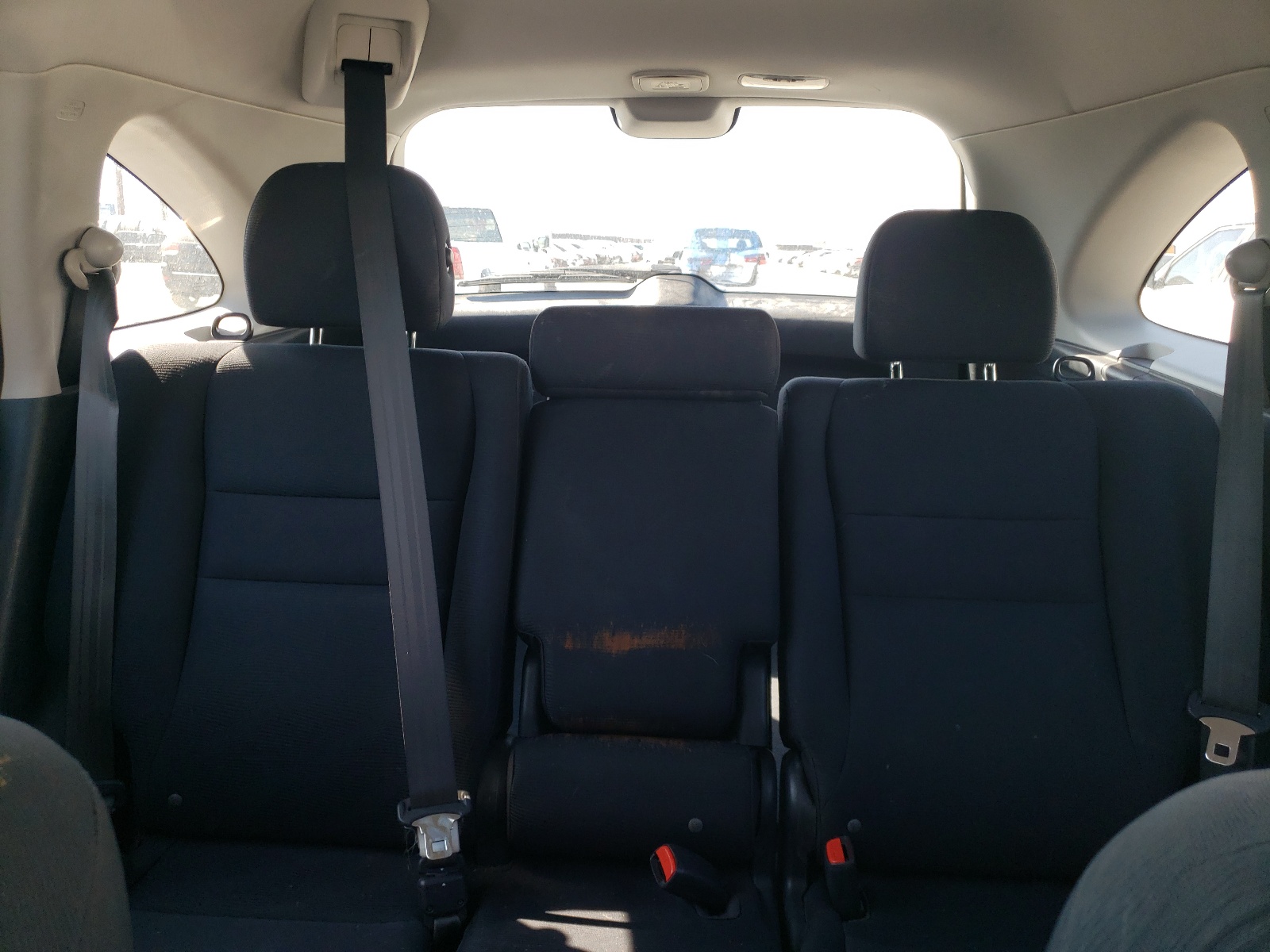 5J6RE4H31BL047094 2011 Honda Cr-V Lx