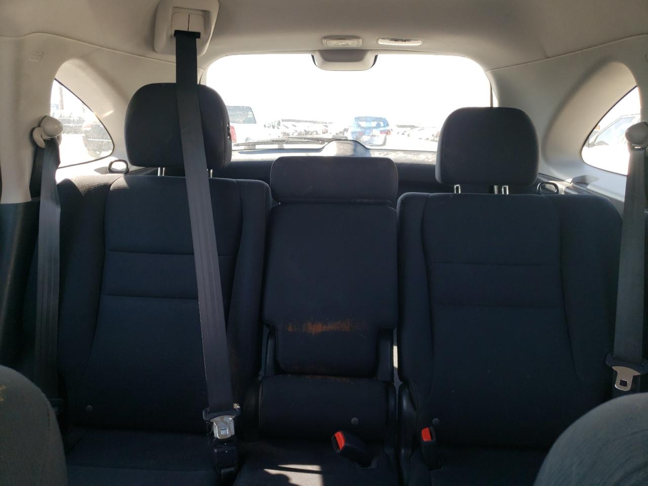 2011 Honda Cr-V Lx VIN: 5J6RE4H31BL047094 Lot: 62758714