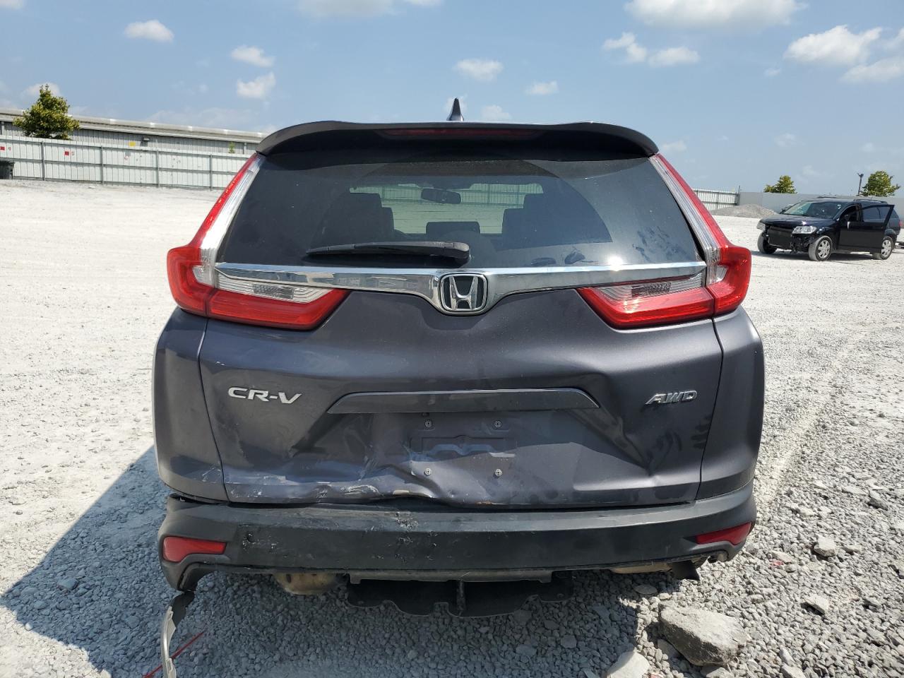 2017 Honda Cr-V Exl VIN: 5J6RW2H85HL052370 Lot: 64912074