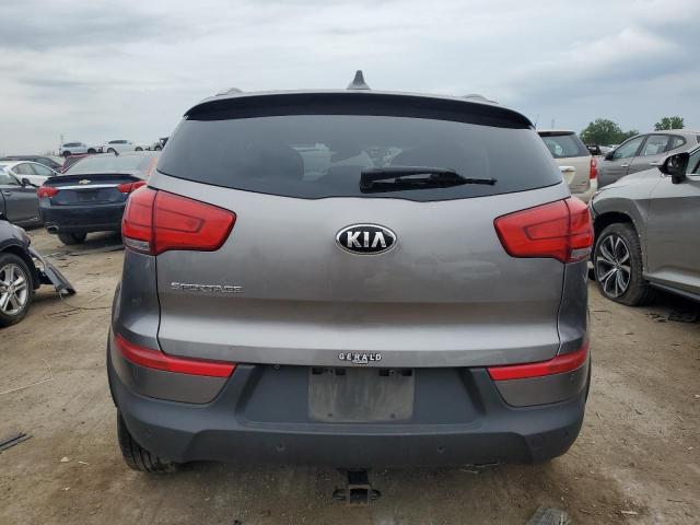  KIA SPORTAGE 2014 Gray