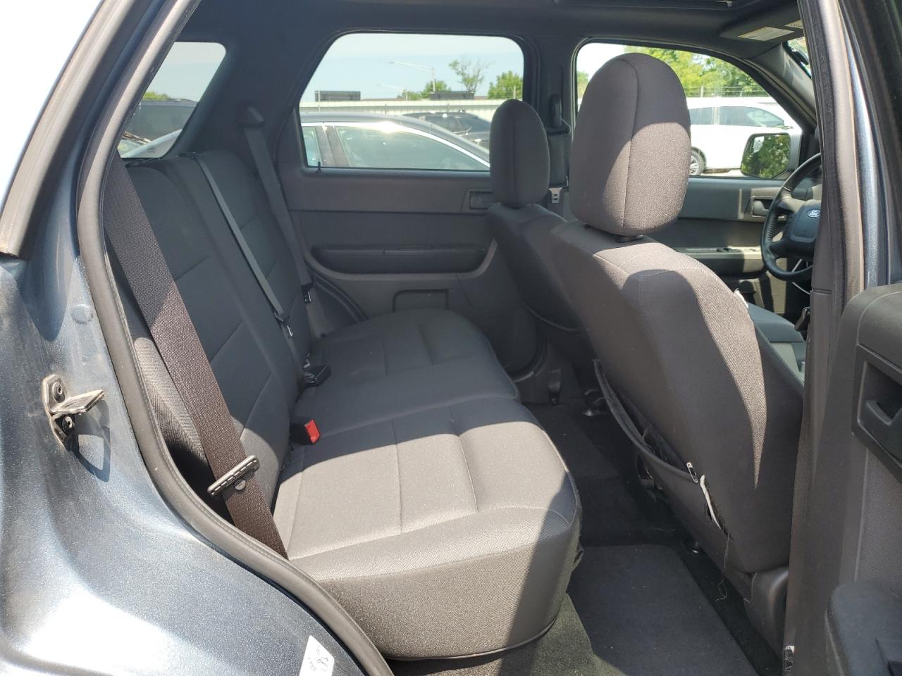 2011 Ford Escape Xlt VIN: 1FMCU9D71BKA90498 Lot: 64467104