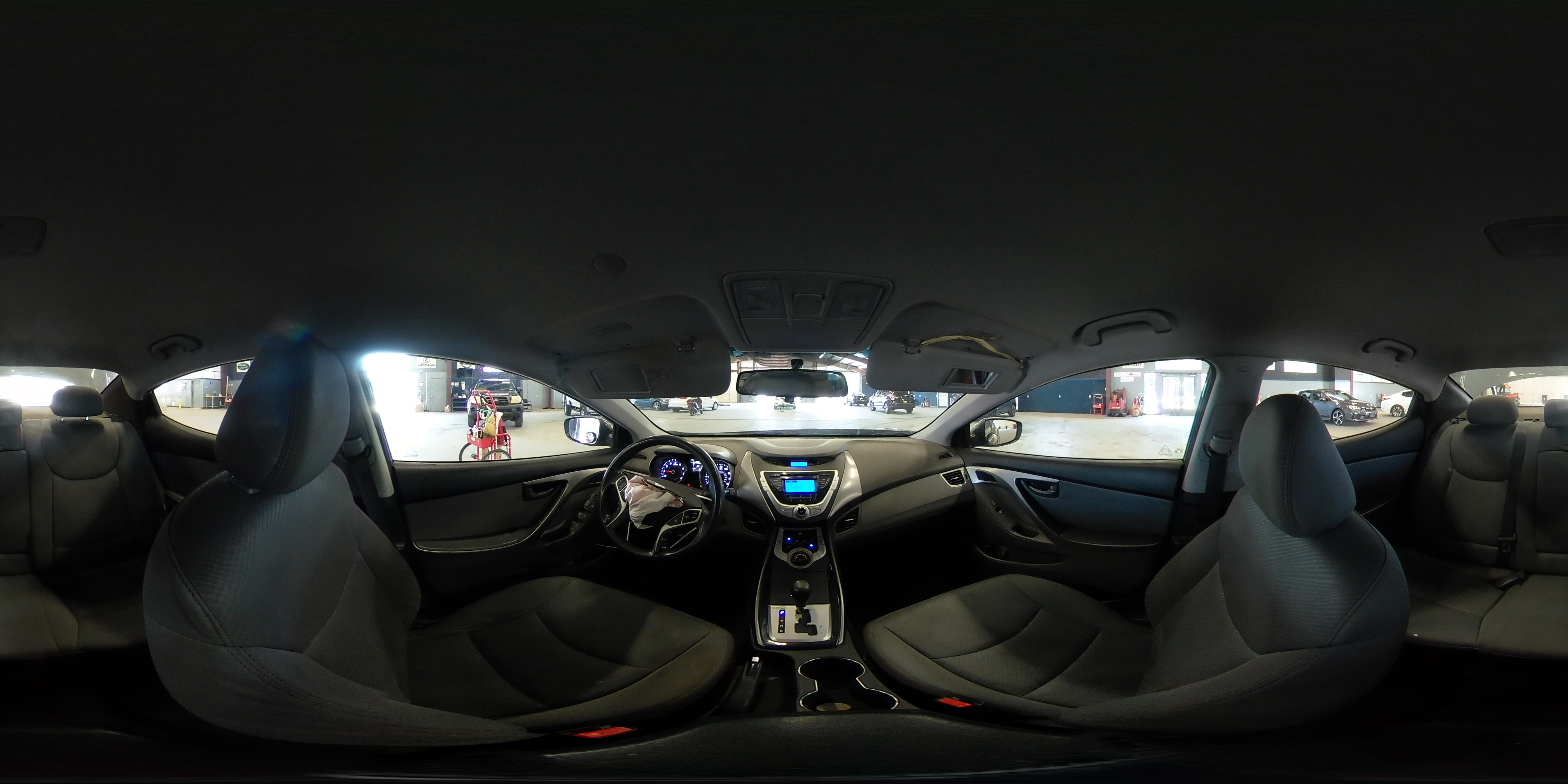 2011 Hyundai Elantra Gls VIN: 5NPDH4AE1BH054831 Lot: 63609994