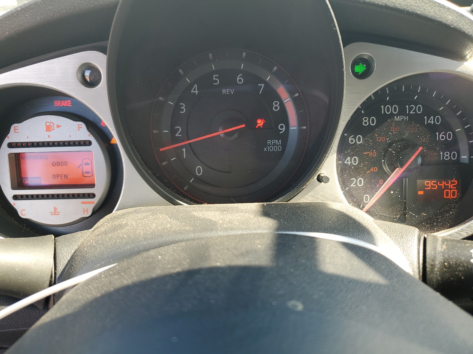 JN1AZ4EH2CM562921 2012 Nissan 370Z Base