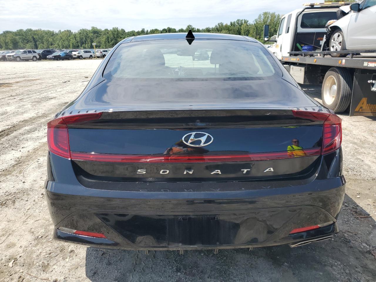 2023 Hyundai Sonata Sel VIN: KMHL14JA7PA312440 Lot: 65625804