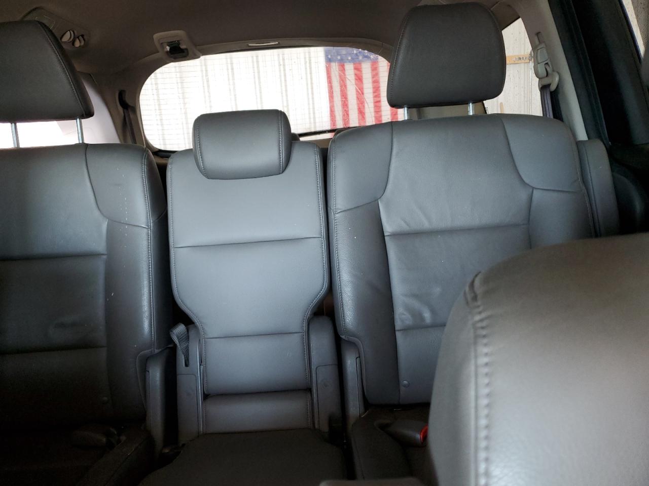 2012 Honda Odyssey Exl VIN: 5FNRL5H69CB091313 Lot: 63053514