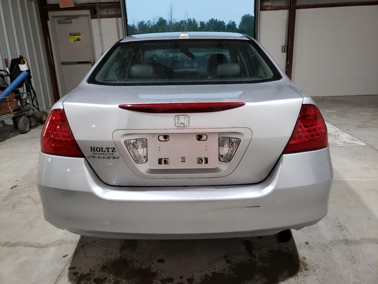 2006 Honda Accord Ex VIN: 1HGCM55856A107353 Lot: 62981024