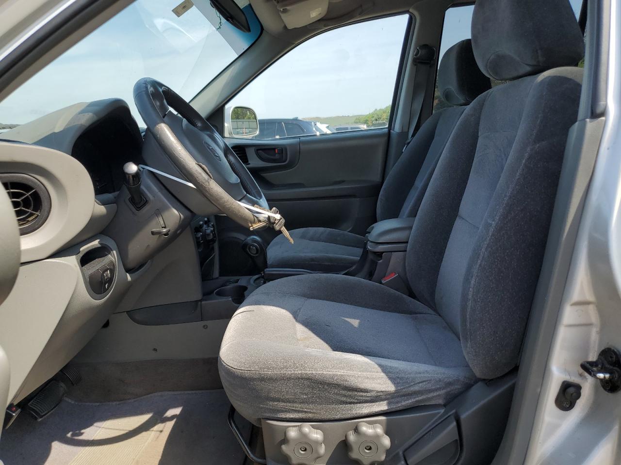 2001 Hyundai Santa Fe Gls VIN: KM8SC83D71U109719 Lot: 62977874