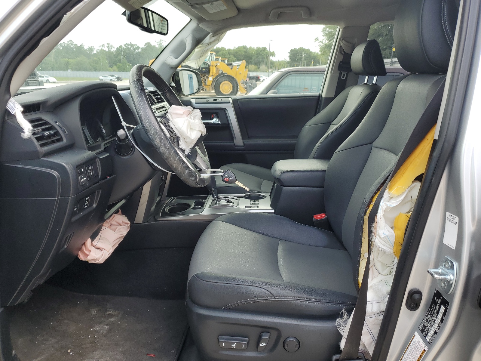 JTEZU5JR8K5193893 2019 Toyota 4Runner Sr5