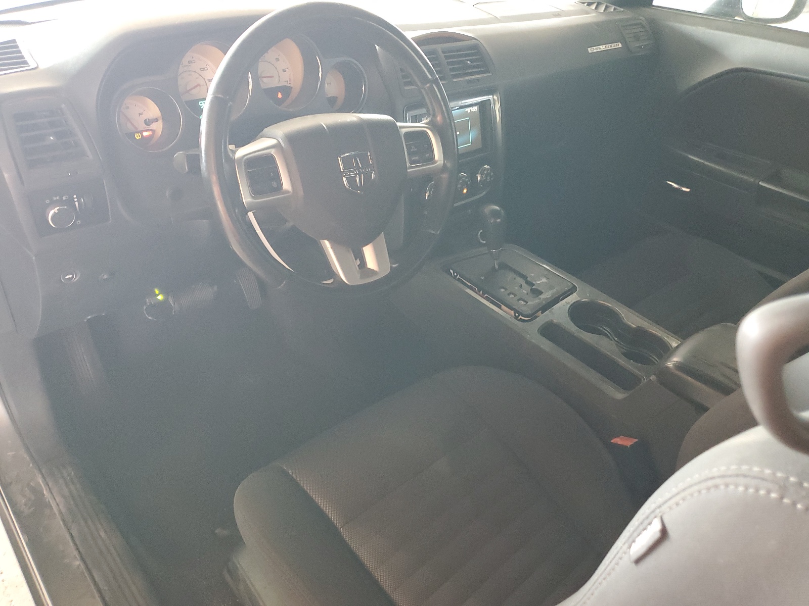 2B3CJ4DG9BH510856 2011 Dodge Challenger