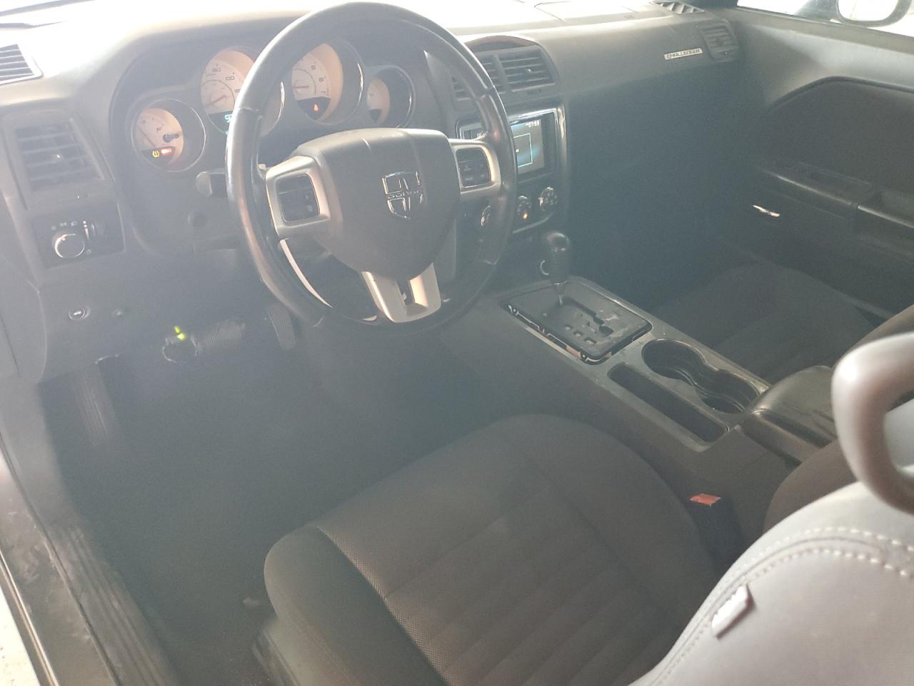 2011 Dodge Challenger VIN: 2B3CJ4DG9BH510856 Lot: 63525384