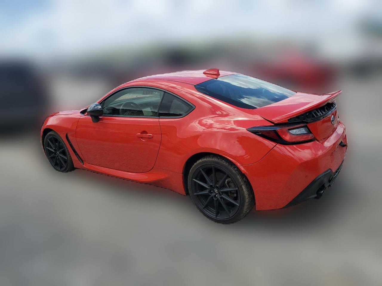 2023 Toyota Gr 86 Premium VIN: JF1ZNBF15P8762469 Lot: 64609564