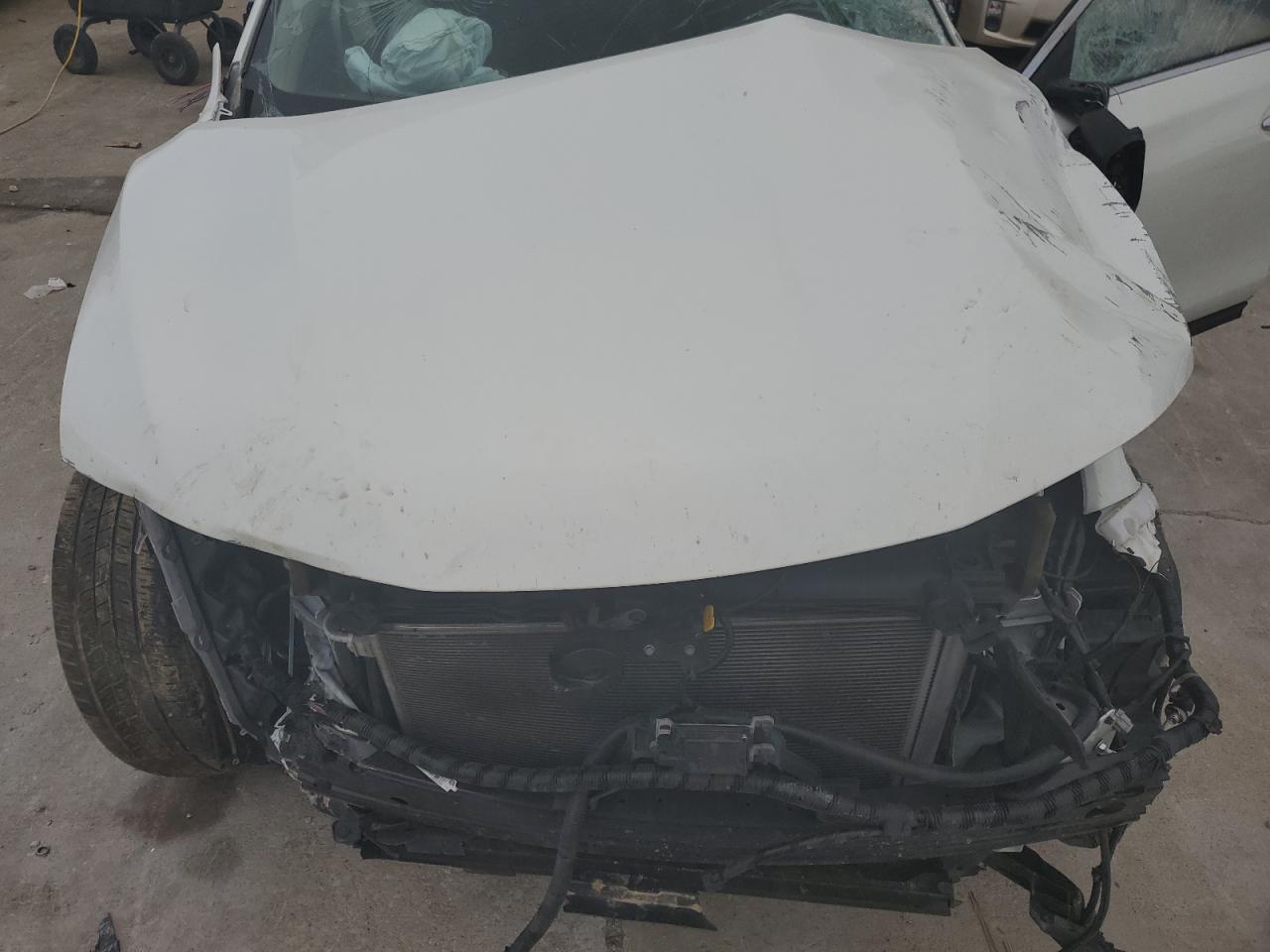 2020 Nissan Rogue S VIN: JN8AT2MVXLW107219 Lot: 64569834