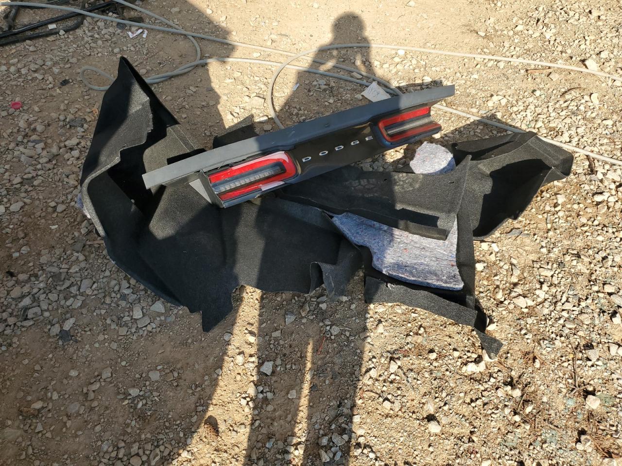 2016 Dodge Challenger Sxt VIN: 2C3CDZAGXGH296995 Lot: 61640394