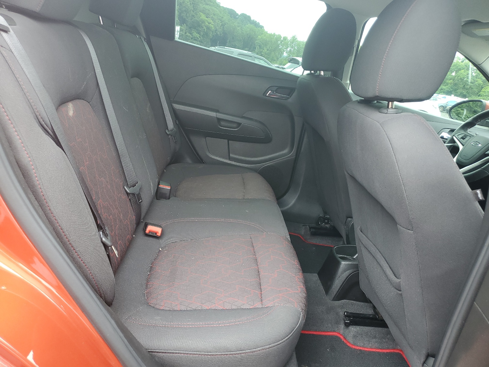 1G1JD6SB6L4104668 2020 Chevrolet Sonic Lt