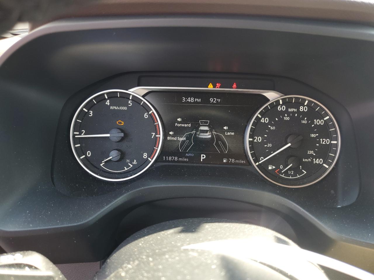 2023 Nissan Rogue Sv VIN: JN8BT3BB2PW465097 Lot: 63172734