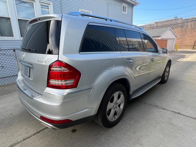 2012 Mercedes-Benz Gl 450 4Matic vin: 4JGBF7BE3CA801198