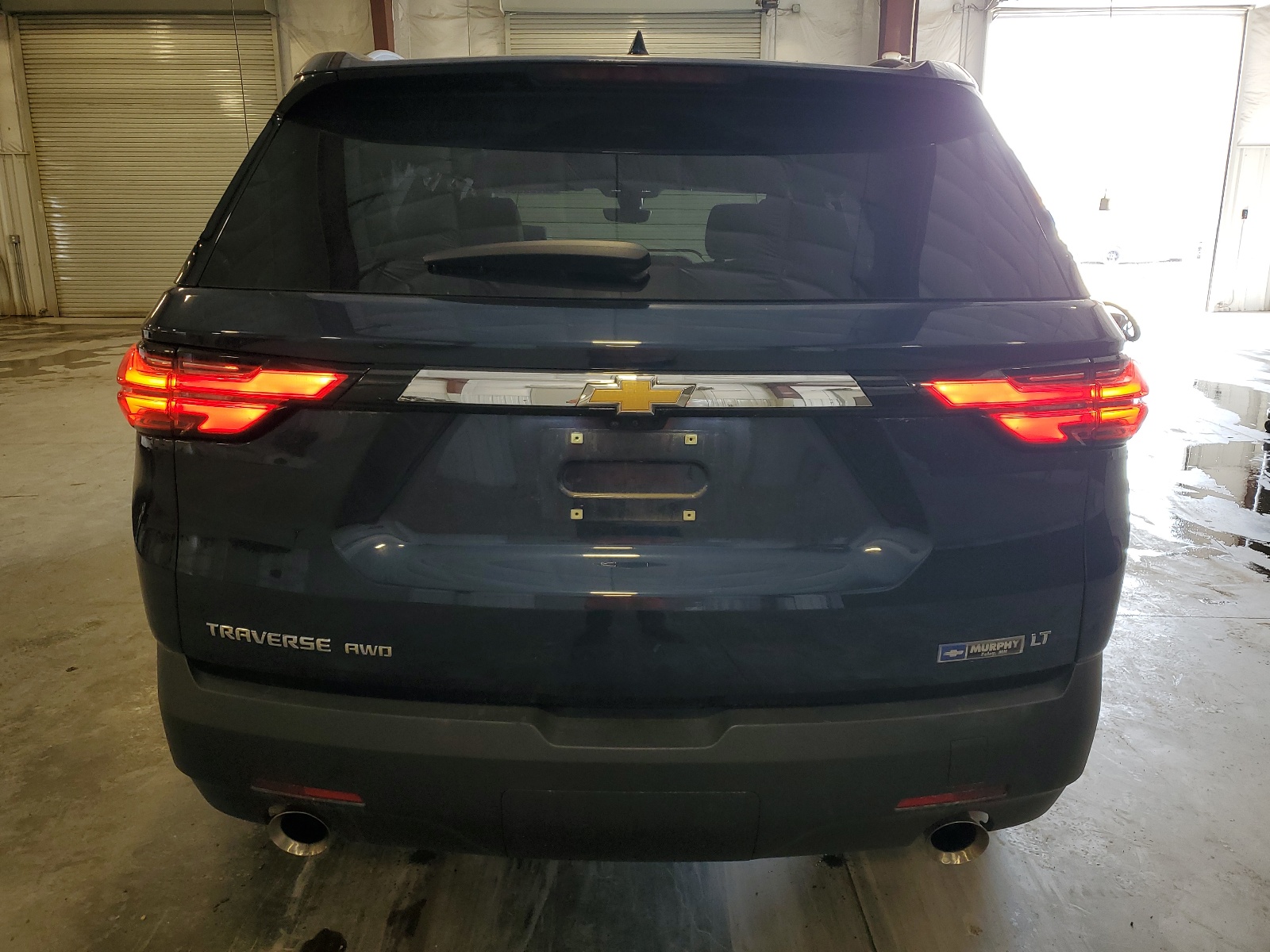 1GNEVHKW9PJ249738 2023 Chevrolet Traverse Lt