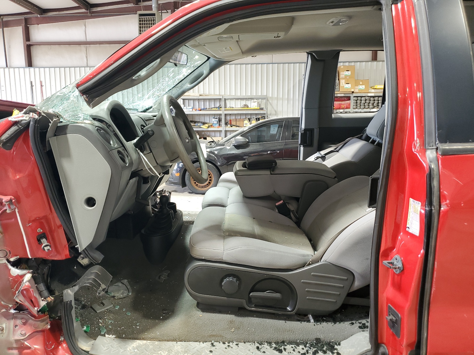 1FTPX14V26FB31636 2006 Ford F150