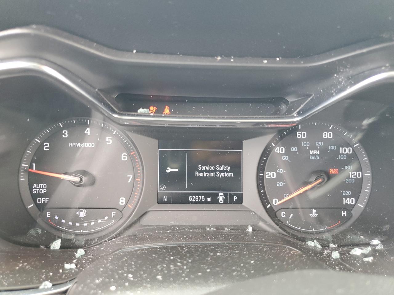 2022 Chevrolet Trailblazer Lt VIN: KL79MPSL2NB059264 Lot: 62523354